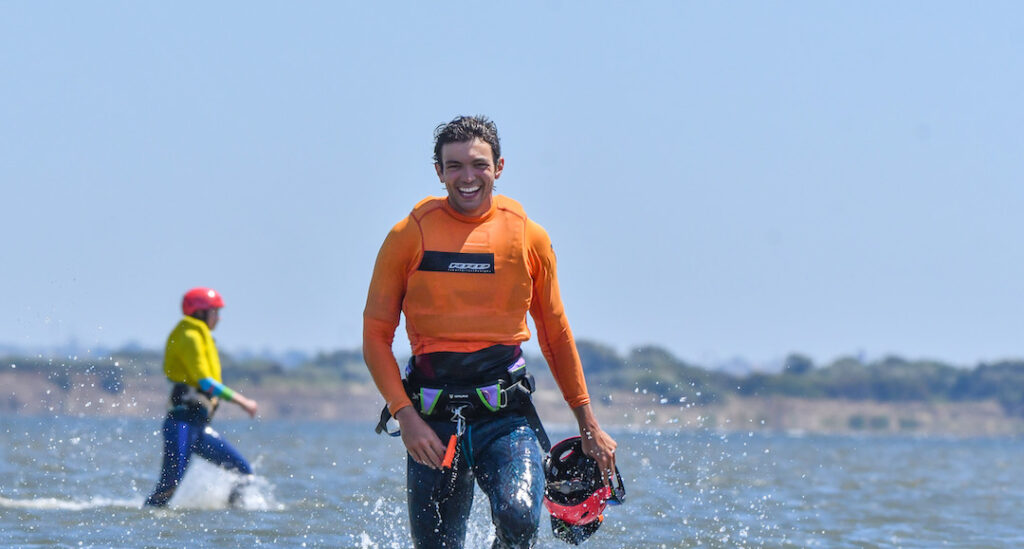 Benefici del Kitesurf