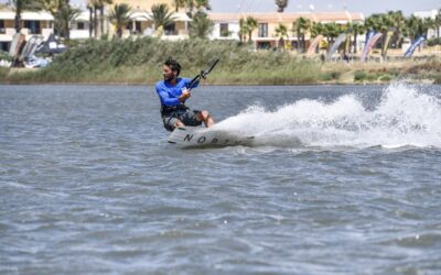 Come si Bolina nel kitesurf