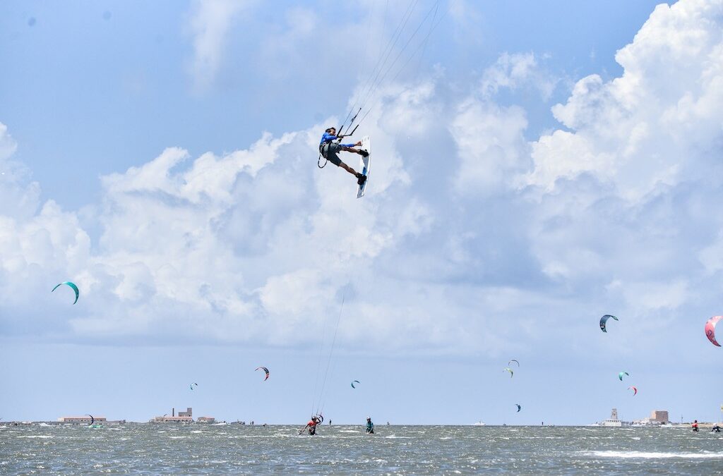 Kitesurf allo Stagnone?